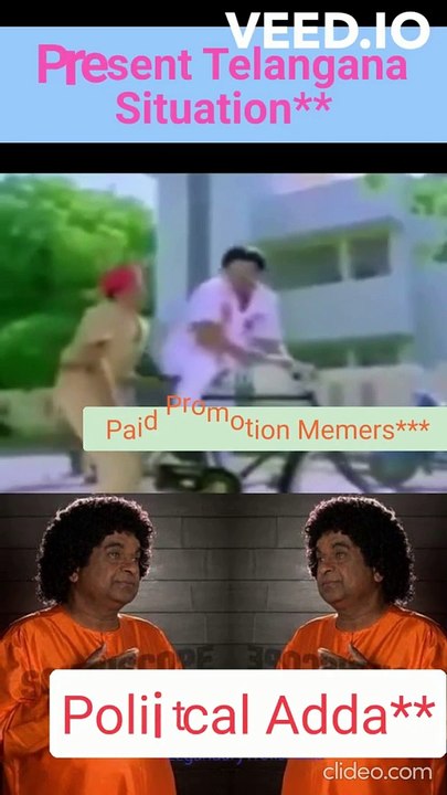 Funny Memes on Trending Politics | Telangana Politics | Funny Shorts #LegandaryTrollsAdda