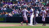 2023 SF Giants: Giants @ Rockies (9/17/23)