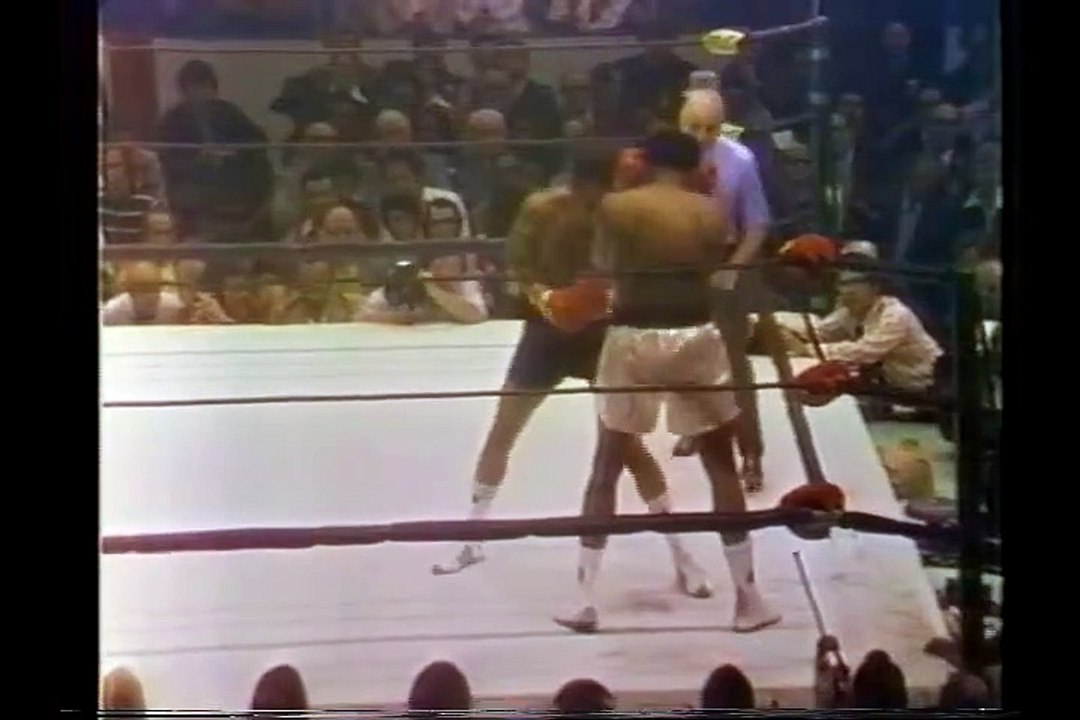 Muhammad Ali Vs Ken Norton 1 - boxing - NABF heavyweight title