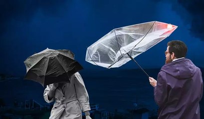 Hava buz kesti: 32 kentte kuvvetli yağış alarmı