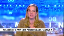 Gabrielle Cluzel : «Dans notre pays, enseignant est devenu un métier à haut risque. Ce constat est assez terrifiant»