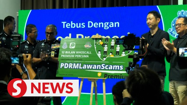 Over RM1bil lost to online scams this year, says CCID director