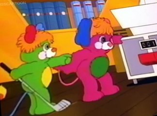Popples 1986 Popples 1986 S01 E017 Sports Shop Pop