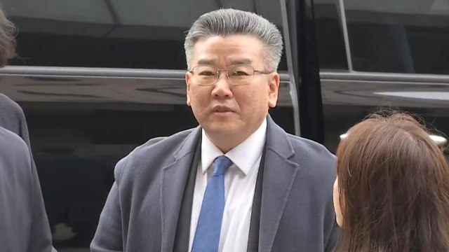 공수처, '표적 감사 의혹' 유병호 첫 소환... 출석 시간 끌기 아냐 / YTN