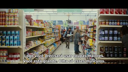Family Switch Bande-annonce (PT)