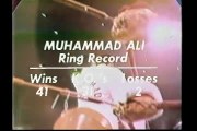 Muhammad Ali Vs Ken Norton 2 - boxing - NABF heavyweight title