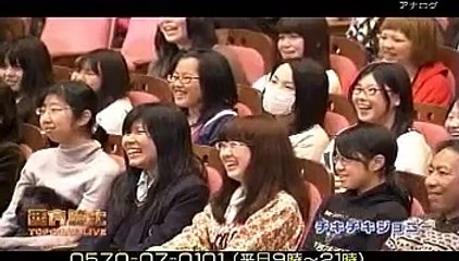 チキチキジョニー - 西方笑土 20110515