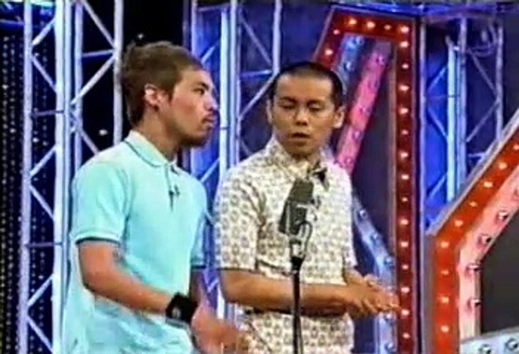 タカアンドトシ - 爆笑オンエアバトル 02回目 「交通事故」