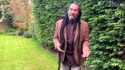 The life and rhymes of Benjamin Zephaniah