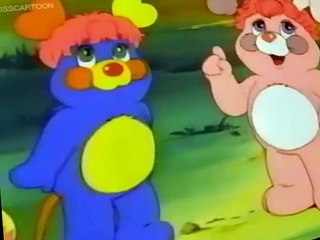 Popples 1986 Popples 1986 S01 E020 Pop Goes the Radio