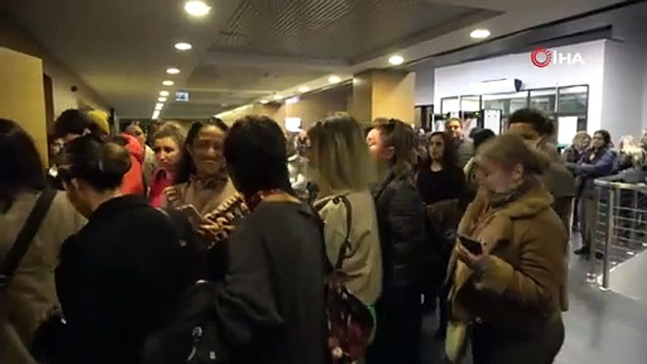 Bülent Ortaçgil Sinop’ta konser verdi