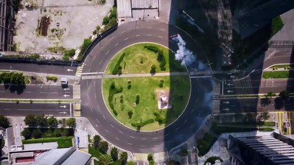 [HOONIGAN] Ken Block’s Electrikhana TWO_ One More Playground; Mexico City in the Audi S1 Hoonitron
