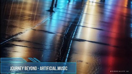 Journey Beyond Substance - Artificial.Music. Relaxing music