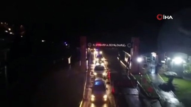 Kafes-17 Operasyonu” ile “İskoçlar Çetesi” olarak bilinen organize suç örgütü çökertildi