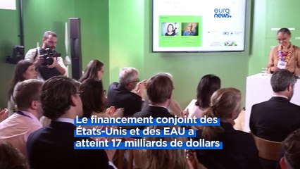 COP 28 :  des financements massifs pour adapter l'agriculture aux défis climatiques