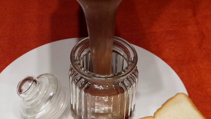 How To Make Homemade Nutella (Only 2 Ingredients)