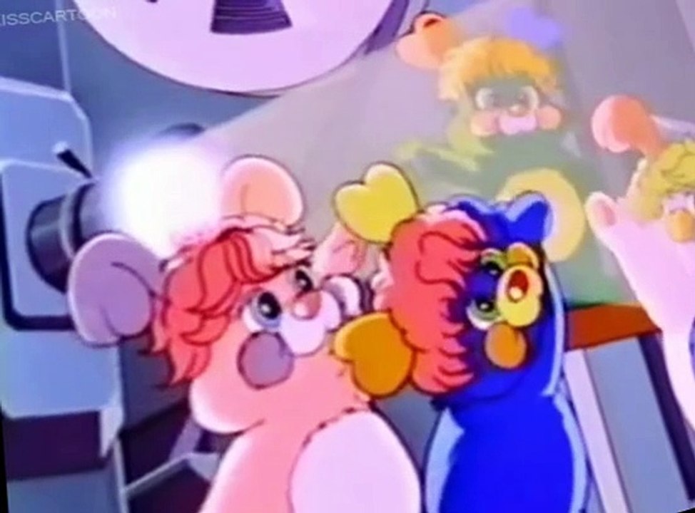 Popples 1986 Popples 1986 S01 E027 Poppin’ at the Drive-In