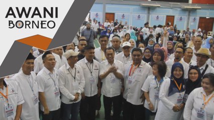 Warisan optimis rakyat Sabah kekal teguh sokong parti itu