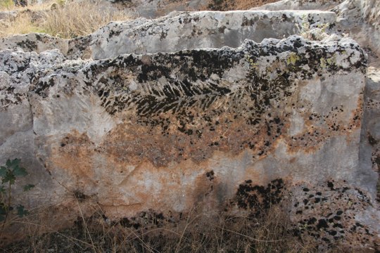 Perre Antik Kenti’nde mezar kabartmaları bulundu