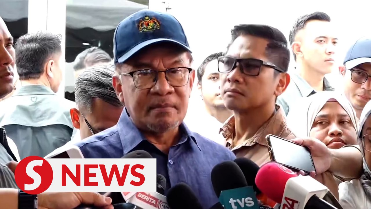 Malaysia opposes US action to veto UN resolution demanding ceasefire in Palestine, says Anwar