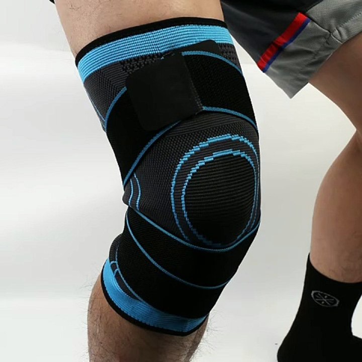 3D Sports Knee Pad