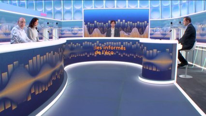 Les informés de l'éco 9.12