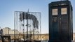 New Doctor Who sculpture celebrates David Tennant and Ncuti Gatwa on 60th anniversary