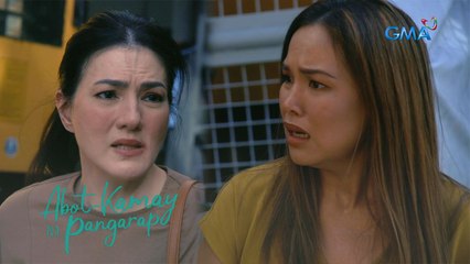 Abot Kamay Na Pangarap: Lyneth escapes from the hands of the kidnappers! (Episode 392)