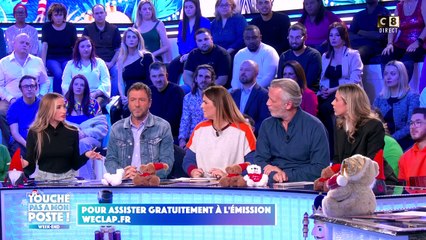 "T'es une michto. Respecte-toi" : tension extrême dans TPMP lors d'un clash entre Polska et Sarah Saldmann