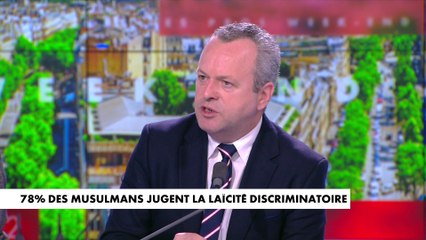 Martin Garagnon : «Ces sondages montrent qu’il y a une évolution dramatique qui met en danger l’avenir de la société et notre capacité à vivre ensemble»