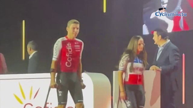 Cyclisme - ITW 2023 - Arthur Bauchet, du paraski au paracyclisme : Se qualifier pour les JO de Paris 2024, ça va être dur mais je vais essayer !