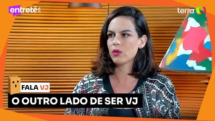 Luísa Micheletti conta que 'relações começaram a mudar' após virar VJ