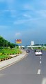 Beautiful Islamabad Main Express Road
