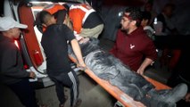 شهداء ومصابون بغارات إسرائيلية على مخيم النصيرات