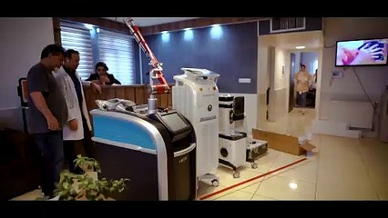 تجهیز کلینیک زیبایی و تخصصی پوست و مو و زیبایی کسما