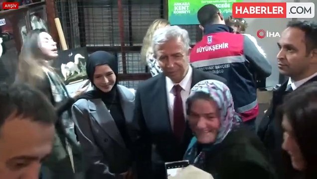 AK Parti Ankara İl Başkanı Hakan Han Özcan'dan Mansur Yavaş'a kentsel dönüşüm projesiyle ilgili bomba suçlamalar