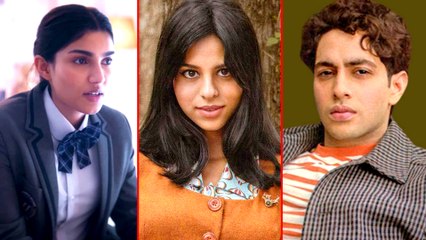 These Actors Rocked Screen With Their Debut In 2023