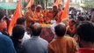 Video: अयोध्या से आया अक्षत कलश, हुआ भव्य स्वागत, निकली शोभायात्रा
