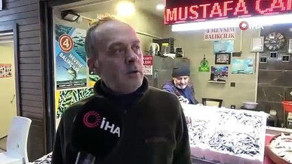 Vatandaş hamsiye doydu