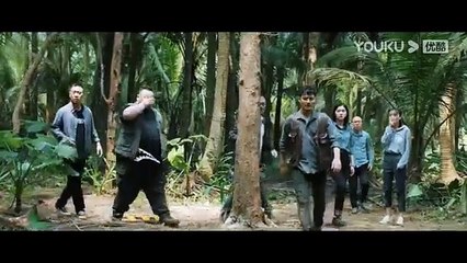 [القرش الأرضي]｜Land Shark｜قرش متحول يجلب الدمار على اليابسة! فيلم مغامرات_رعب_كو