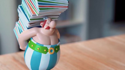 Astérix & Obélix : Baffez-les Tous ! 2 - Carnet de dev Mr Nutz Studio