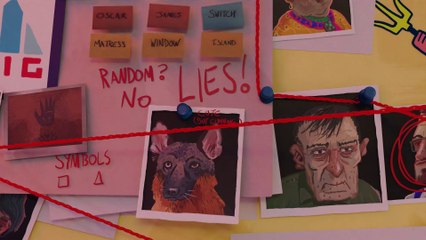 The Rise of the Golden Idol - Bande-annonce Game Awards 2023