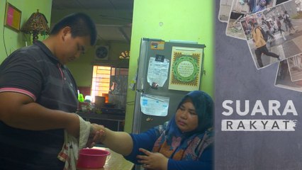 Remaja 16 tahun pikul tanggungjawab uruskan keluarga