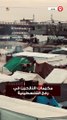 متى يعود النازحون الفلسطينيون إلى ديارهم مشاهد من مخيمات النازحين الفلسطينيون فى رفح