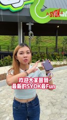 【SYOK最FUN】EP92：马来西亚首个斜坡滑车体验全攻略🚡