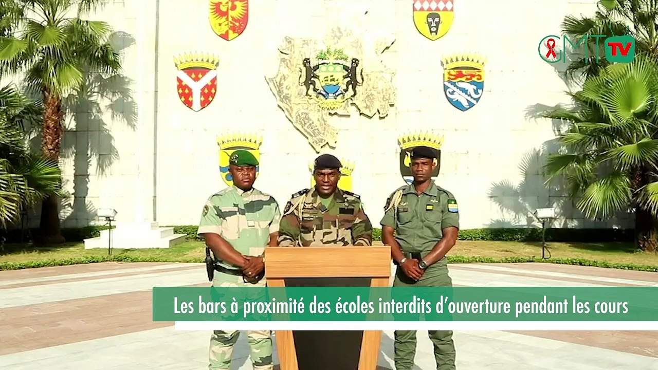 [#Reportage] Gabon : les bars à proximité des écoles interdits d’ouverture pendant les cours