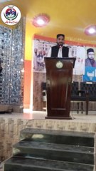Minhaj youth League 35 Foundation Day | minhaj youth league larkana  | Dr. Syed Haider Ali Shah