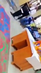 'यह देश रामायण, गीता से नहीं चलता'..., मंच से  पॉलिटेक्निक छात्र ने दी विवादित स्पीच