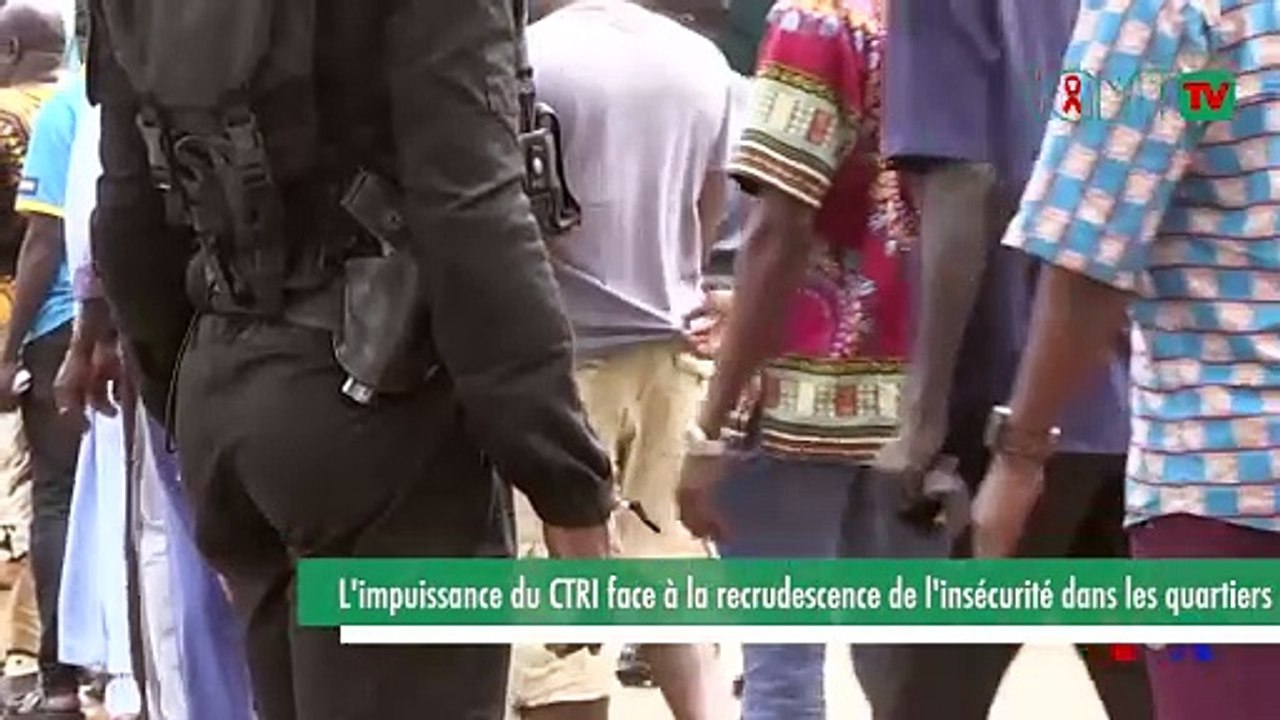 [#Reportage] L'impuissance du CTRI face à la recrudescence de l ...