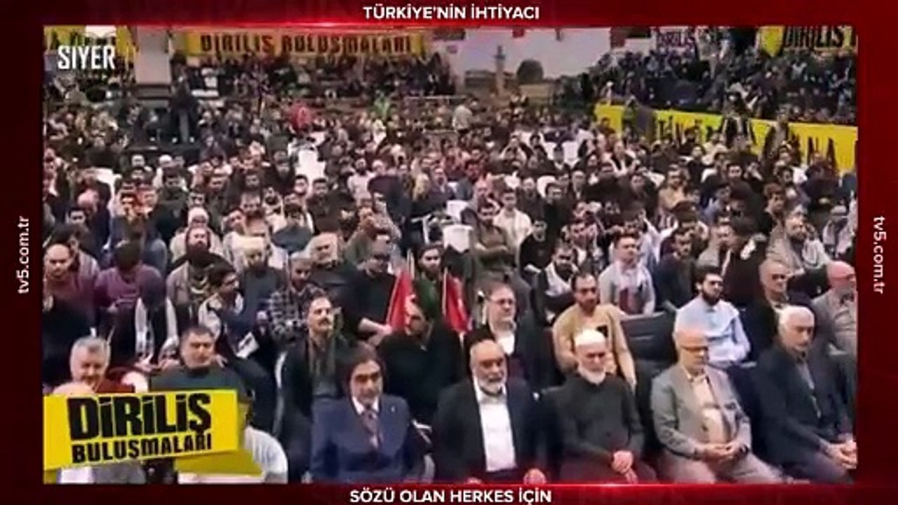 Muhammed Emin Yıldırım'dan İslam ülkelerine Filistin tepkisi: Saraylarınız başlarınıza yıkılsın!